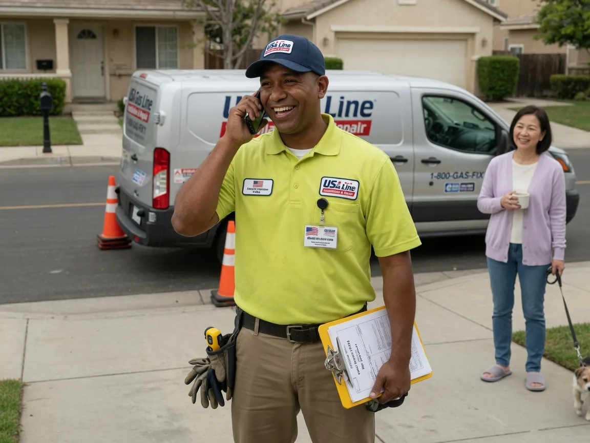 Gas Line Installation Bayside, CA FAQs